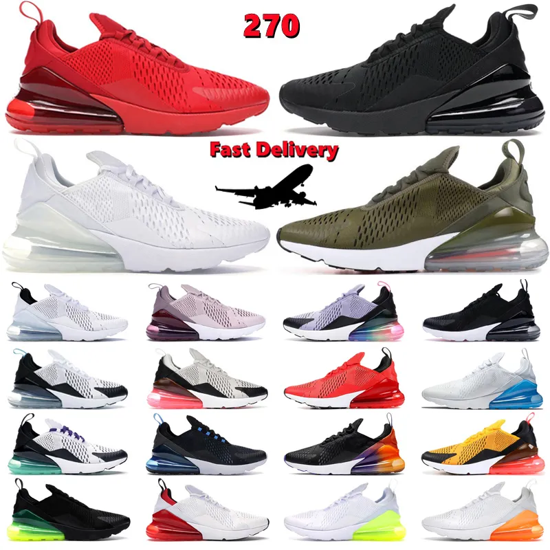 270s shoes black and white