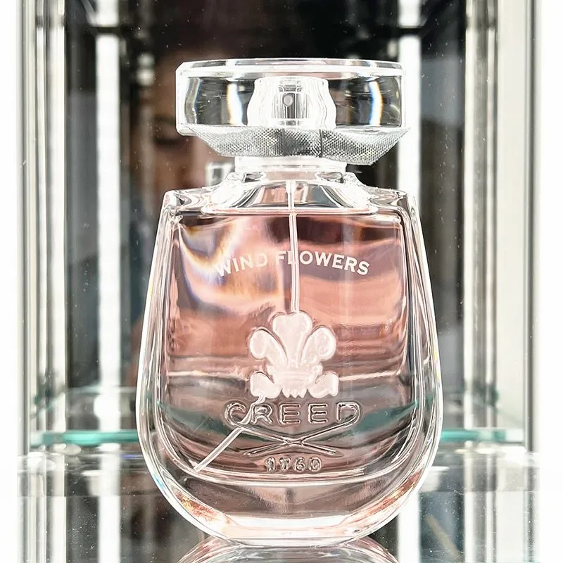 Creed Wind Flowers Perfume 75ml Eau De Parfum Paris Fragrance 2.5fl.Oz