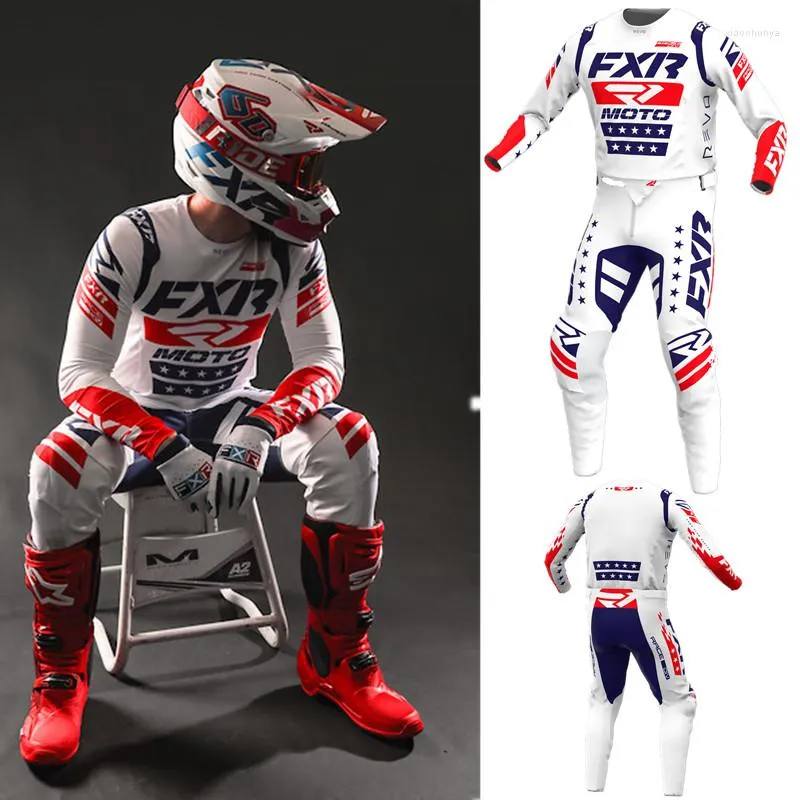 Motorcycle Apparel 2023 Freedom FXR Moto Gear Part Off Road Dirt Bike