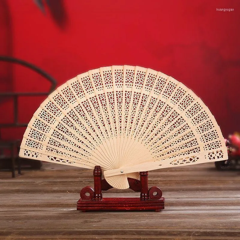 Feest gunst 30/30/50 stuks gesneden houten vouwende hand fan bruiloft persoonlijkheid verjaardag baby geschenken voor gasten