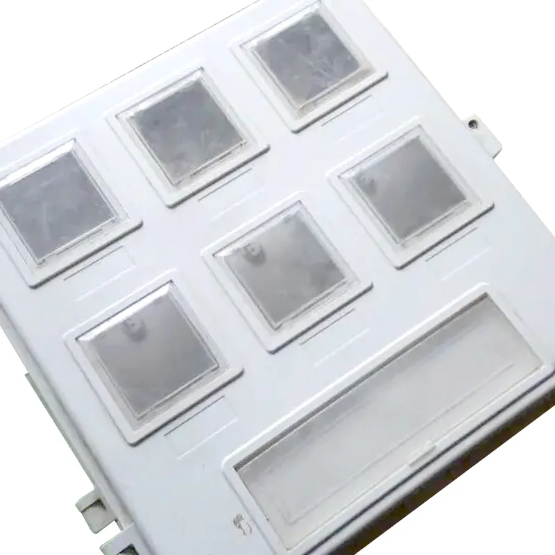Low Voltage Meter Box & Power Cabinet - Electrical Distribution Box ...