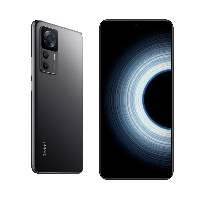 Redmi K50 Ultra 12GB/256GB 中国版 背面割れあり Xiaomi Redmi K50 Ultra 5G Smartphone 12GB RAM, From