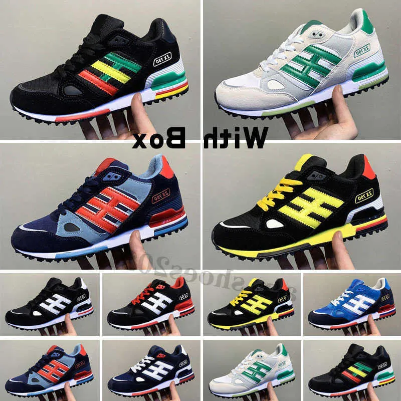 Shoes Sneakers Designer Chaussures Platform Athletic Casual Mens Editex Zx750 Zx 750 Running For Men Women