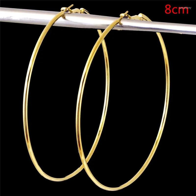 Серьги с грибами 1PAIR GOLD SILLIN