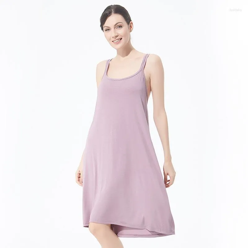 Party Dresses Arrival Plus Size Big 7XL Cotton Home Casual Summer Women Cross Strap Sexy Backless Dress Tops