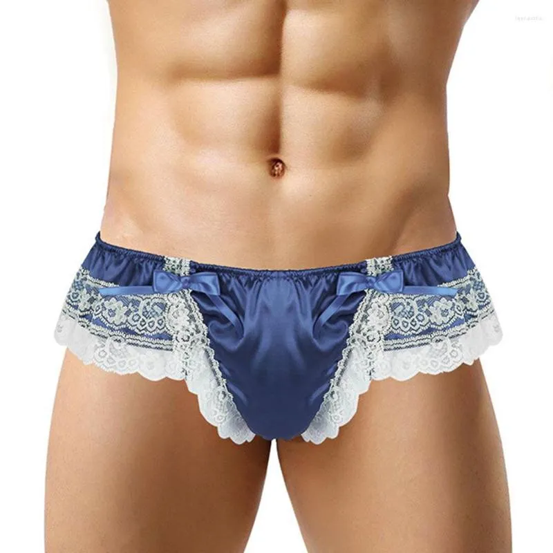 Calzoncillos encaje hombre hot sale