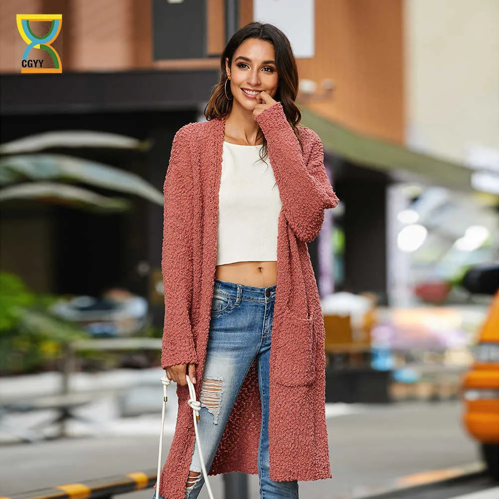 Baggy knit cardigan discount