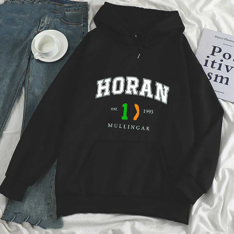 Moletons masculinos moletons niall horan mole mole -mole homens mulheres moda molhas de tamanho grande capuz para crianças roupas garotas de traje punk roupas de hip hop capuz T221008