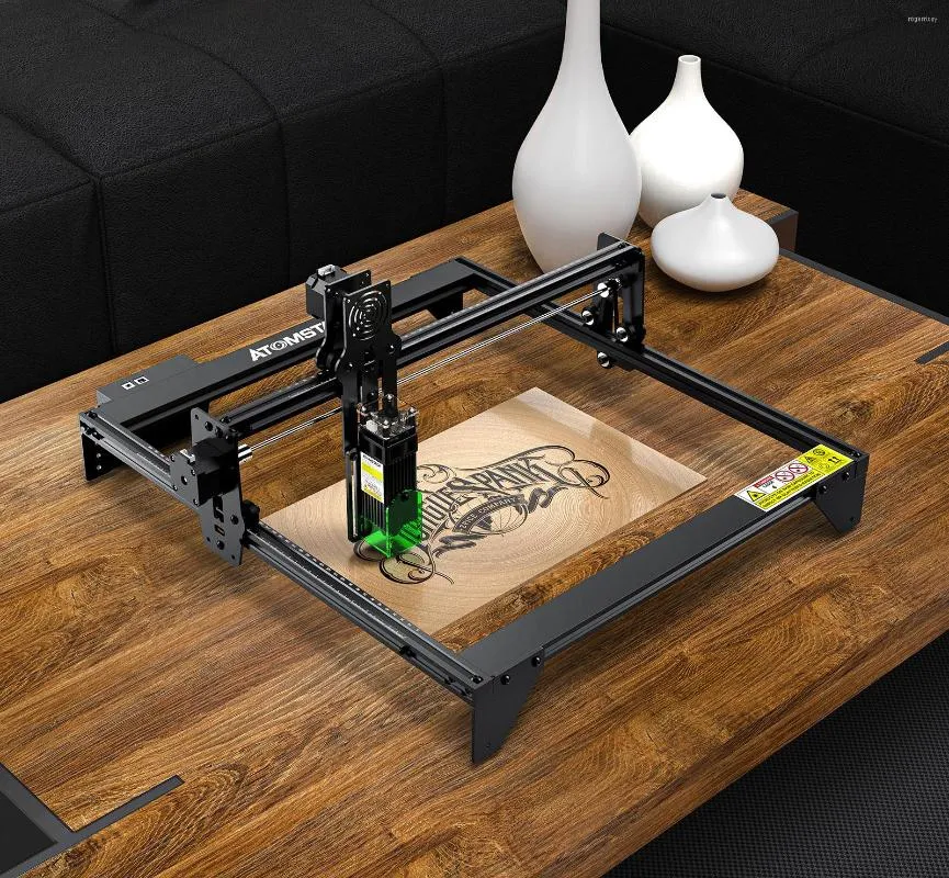 A3 Laser Printer ATOMSTACK A5 20W CNC Laser Engraver Fixed Focus