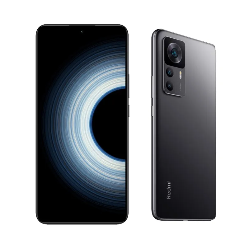 Originele Xiaomi Redmi K50 Ultra 5G mobiele telefoon 12GB RAM 256GB 512GB ROM 108MP NFC Snapdragon 8 Plus Android 6.67" 120Hz Volledig scherm Vingerafdruk ID Gezicht Slimme mobiele telefoon