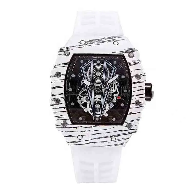 Luxury Mens Mechanical Watch 2021 Sy 2628 Square Case Watertproof Automatic Swiss Movement Wristwatches