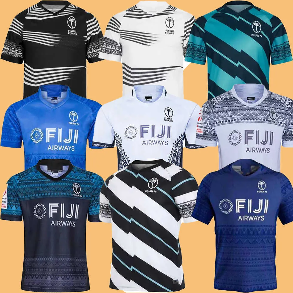 Yeni 2018 2019 2020 2021 Fiji Rugby Formaları Rugby League Jersey 19 20 21 Gömlek S-3XL-FACTORY OUTLET