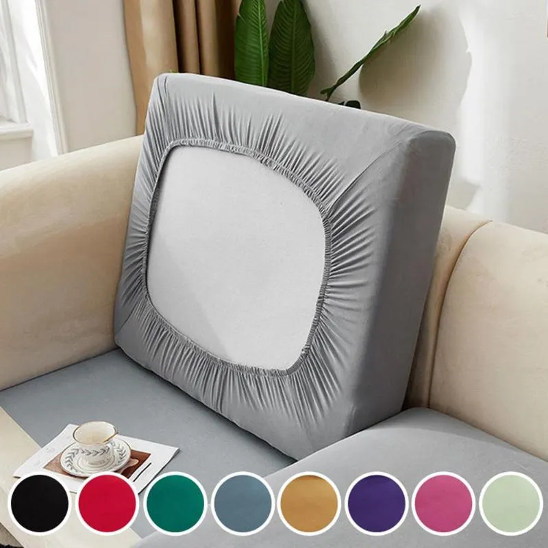 Chair Covers Sofa Seat Cover Seater Couch Slipcover Cushion Elastic Settee Protector Living Room