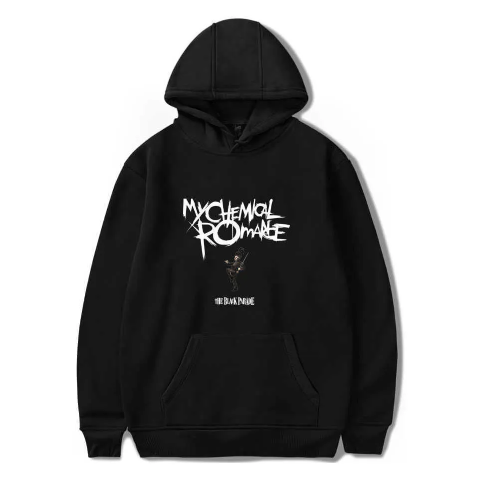 The black hotsell parade hoodie