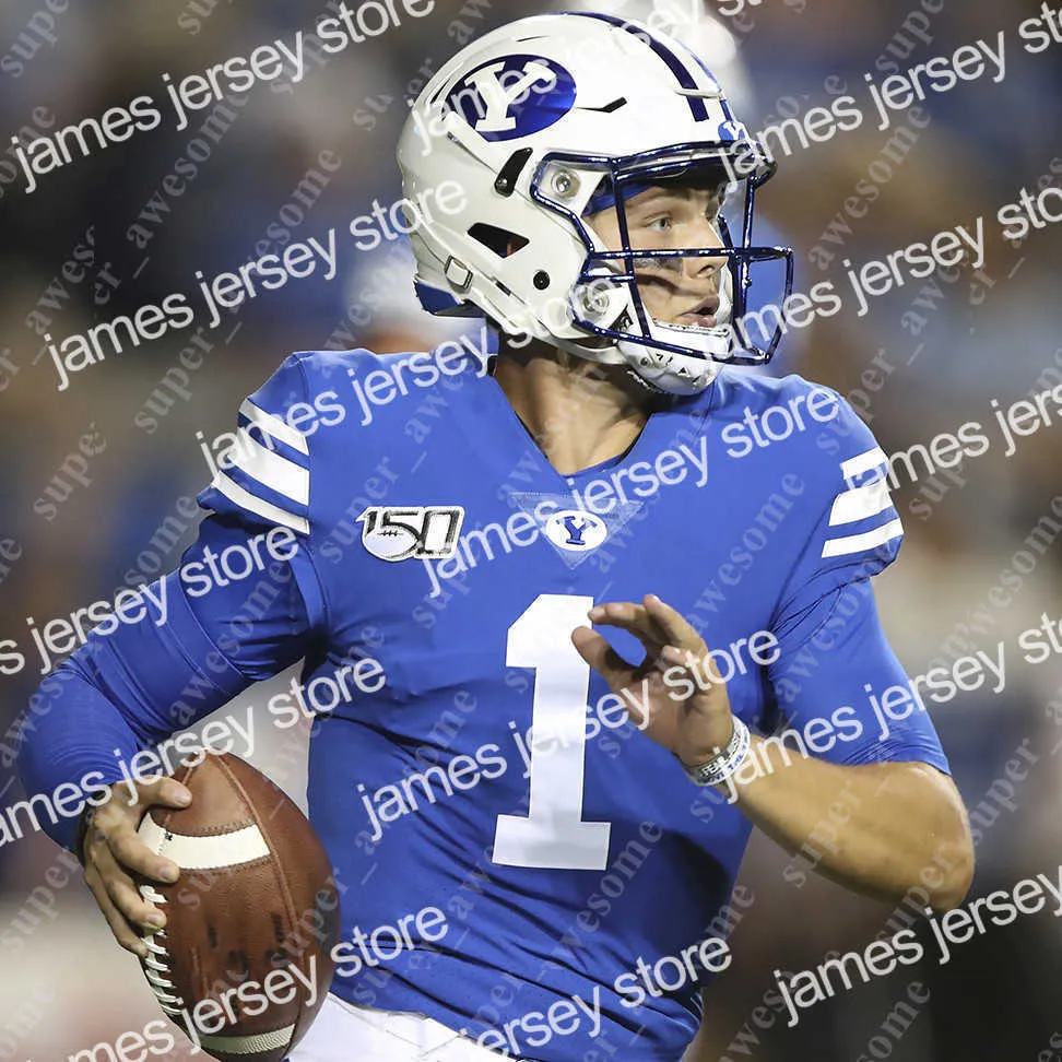 Football Player Byu Football Store American College Football Wear