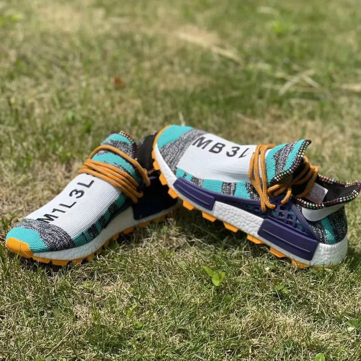 Human race shoes dhgate sales