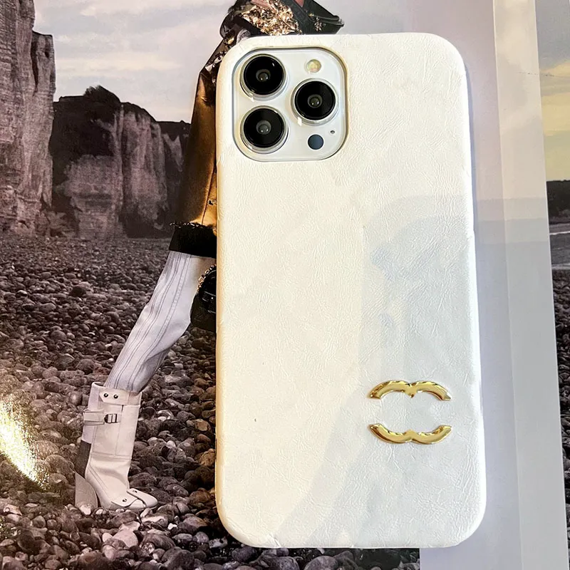Designerskie etui etui na telefony komórkowe do iPhone'a 14 Pro Max 13 12 11 XS luksusowy klasyczny wzór w kratkę różowy futerał na telefon odporny na wstrząsy pokrowiec Shell Top