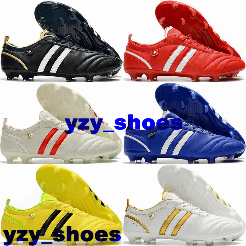 Firm Ground Soccer Cleats Soccer Shoes Mens Size 12 Adipure FG Football Boots Sneakers Eur 46 botas de futbol Us12 Indoor Turf Youth Us 12 Mens Trainers Soccer Boots