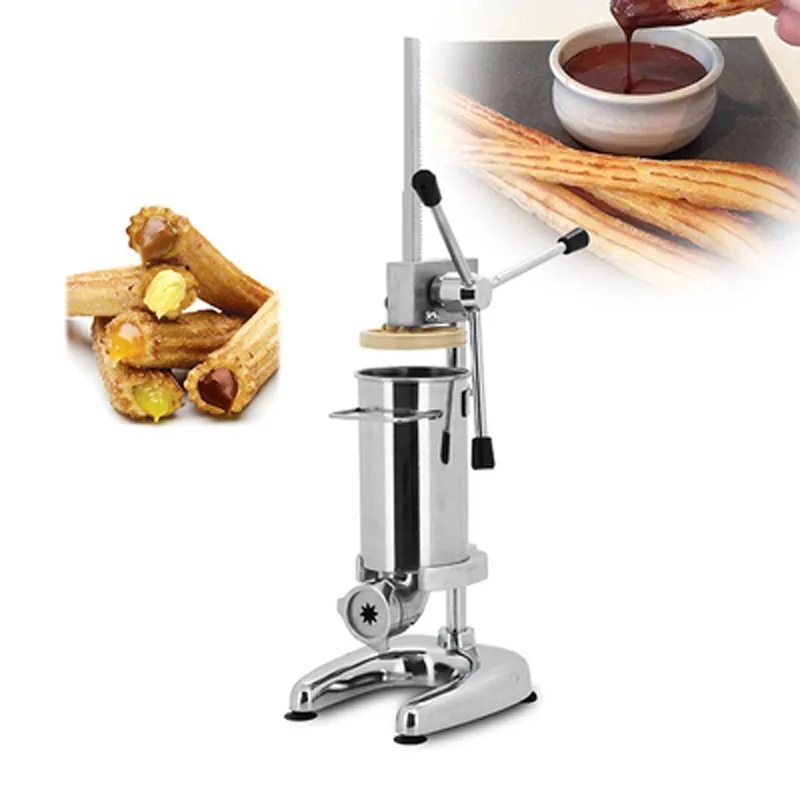 industrial churros maker /filled churros making