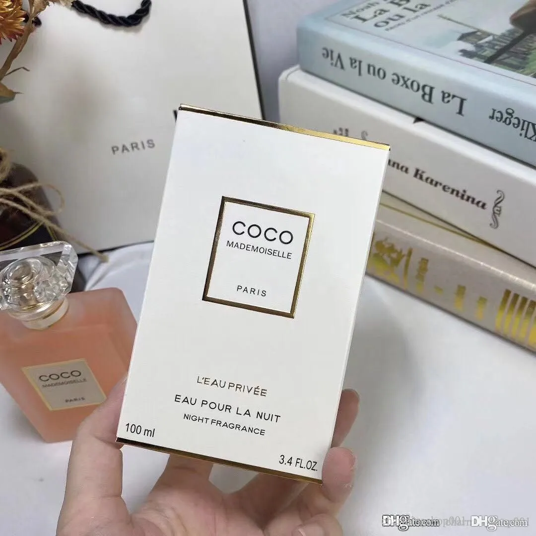 Coco Cologne C High Version Parfümduft für Frauen 100 ml EDP Spray Parfum Designerparfums Länger anhaltende angenehme Düfte Großhandel Dropship