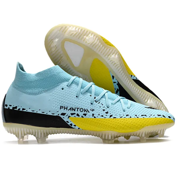 Send With Bag Mens Soccer Boots Phantom GT2 Dynamic Fit Elite FG