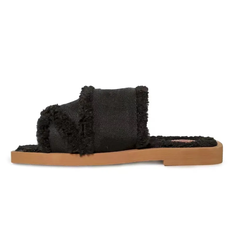 Fluffy designer sliders deals