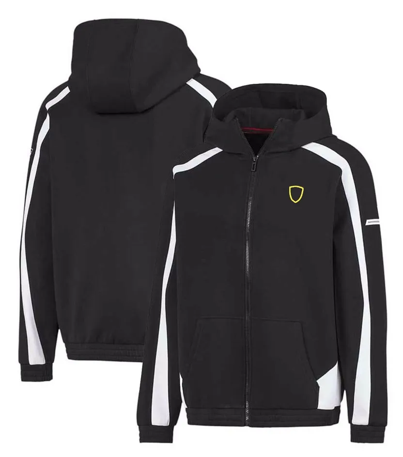 F1 Formule 1 racepak Heren Zip Wear 2022 Teampak Casual sportjack