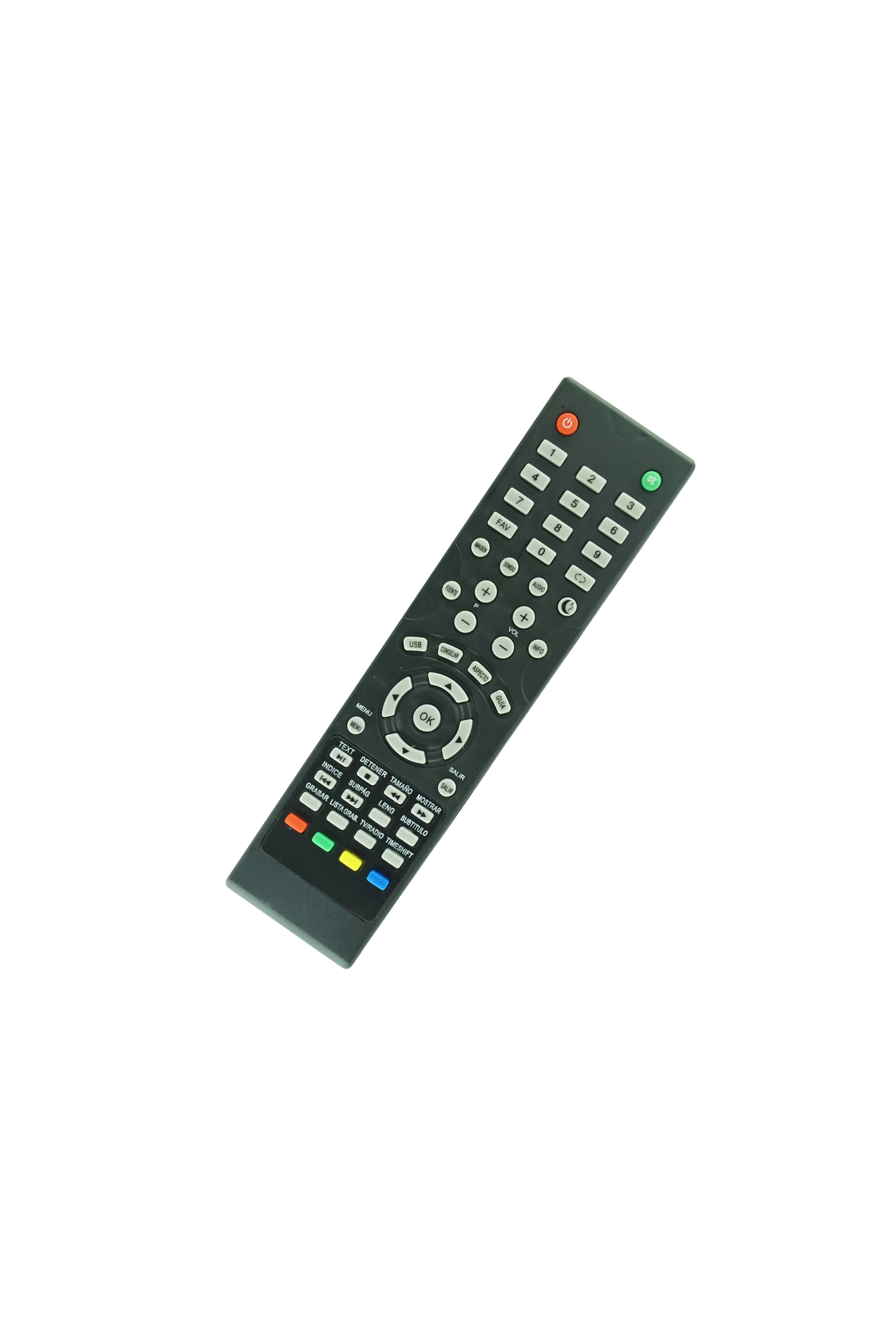 Controladores remotos para zephir zVS49UHD ZHS58UHD ZV24FHD ZV32HDS2 ZV540FHD ZVS32HD ZVS40FHD ZVS43UHD ZVS50UHD SMART LCD LED HDTV TV TV