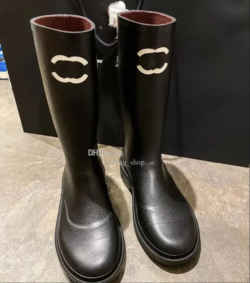 Botte de 2025 pluie gucci femme