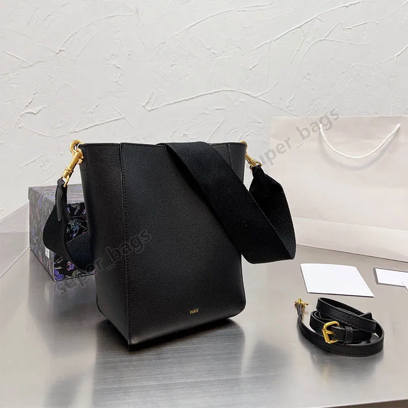 Sangle small bucket bag cheap