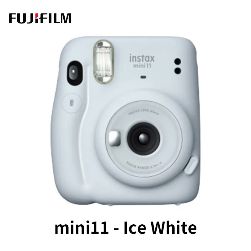Fuji Instax Mini11 Instant Camera With Mini Po Paper Genuine