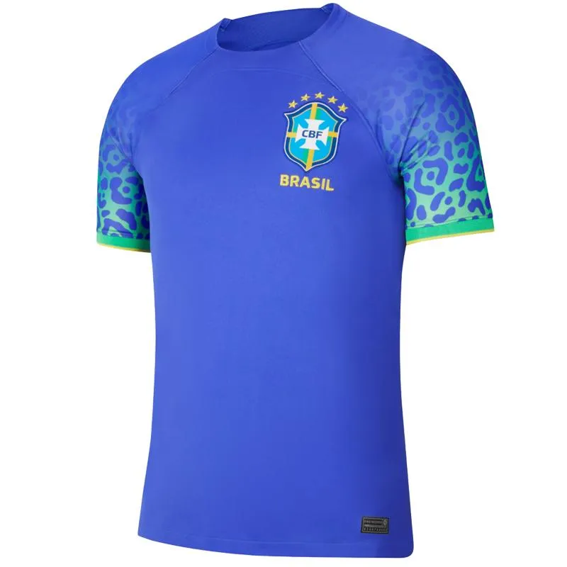 2022 Brazil Brazilian Soccer Jersey 2022 G. JESUS CASEMIRO World Cup VINI  JR Brasil Martinelli Camiseta De Futbol PAQUETA BRUNO FIRMINO CASEMIRO T.  SILVA 22 23 Football Shirt Kids Kit From Adsports, $7.69