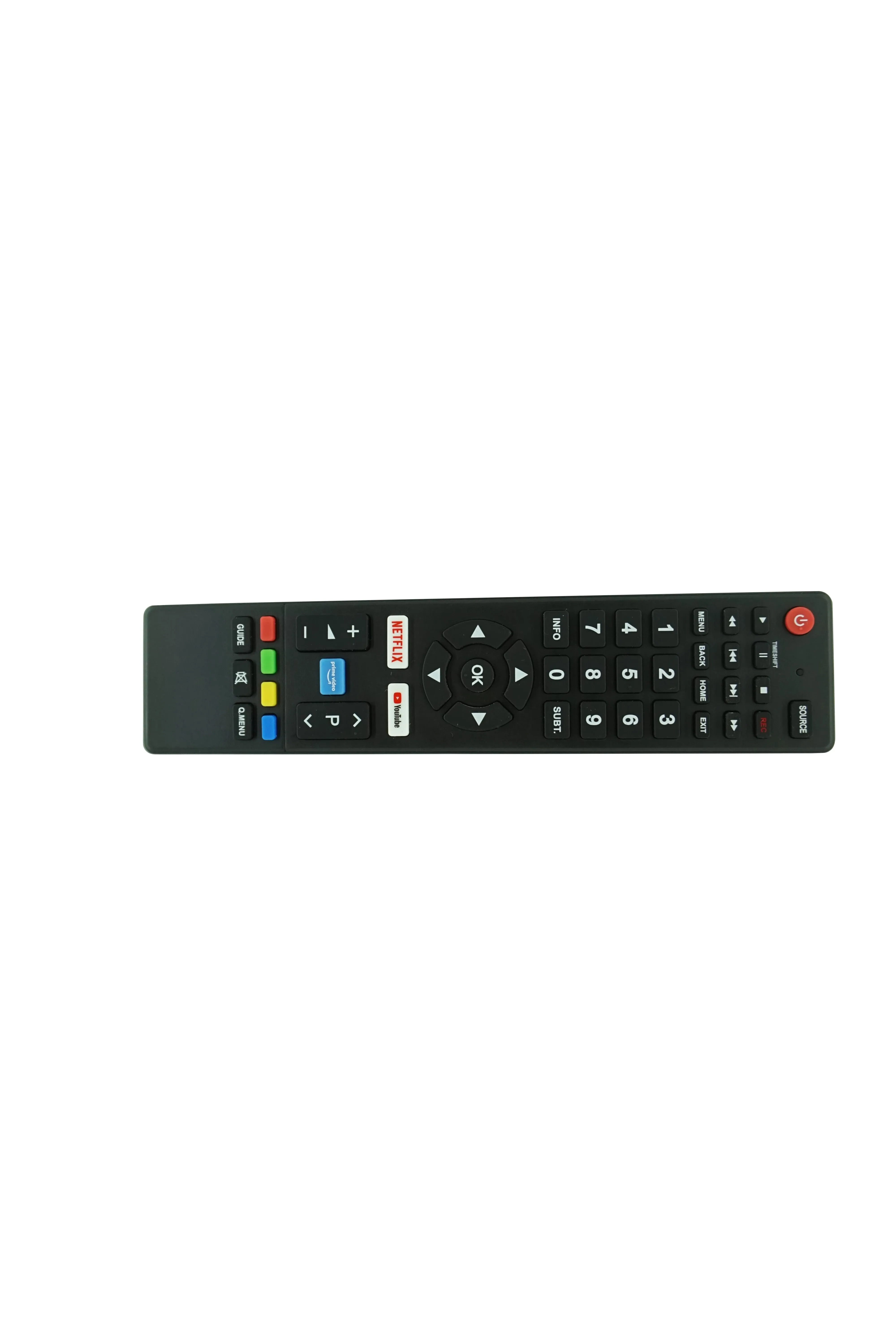 Remote Control For CHIQ GCBLTV6EA-C4 U75G8 U70G8 U65G6 U58E7 U55G7 U55G6 U50G6 L43G5 U50G9 U55H6 U65G9 U55G6000 U58G5500 U65G5500 Smart 4K UHD LED HDTV TV