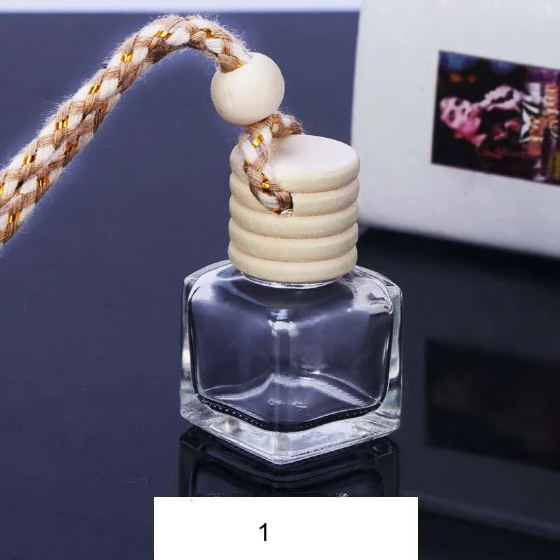 Diffuseur de voiture rechargeable Bois de Cashmere & Ambre gris