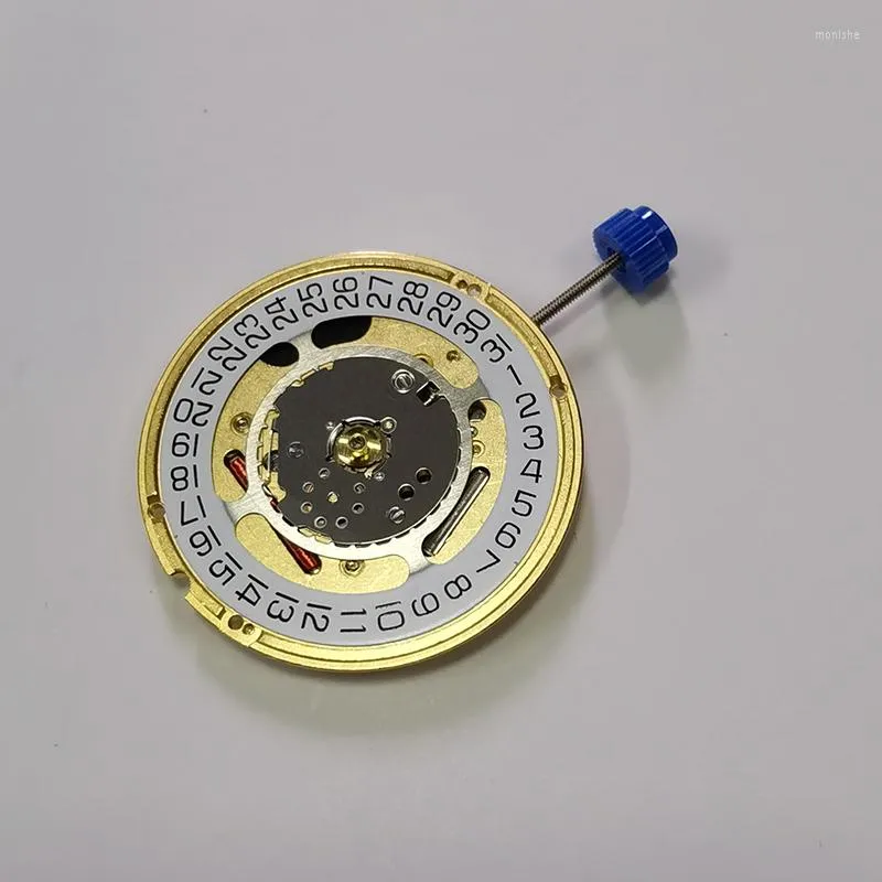 Watch Repair Kits Movement For ETA F06.115 Quartz Date At 3 Parts Without Battery