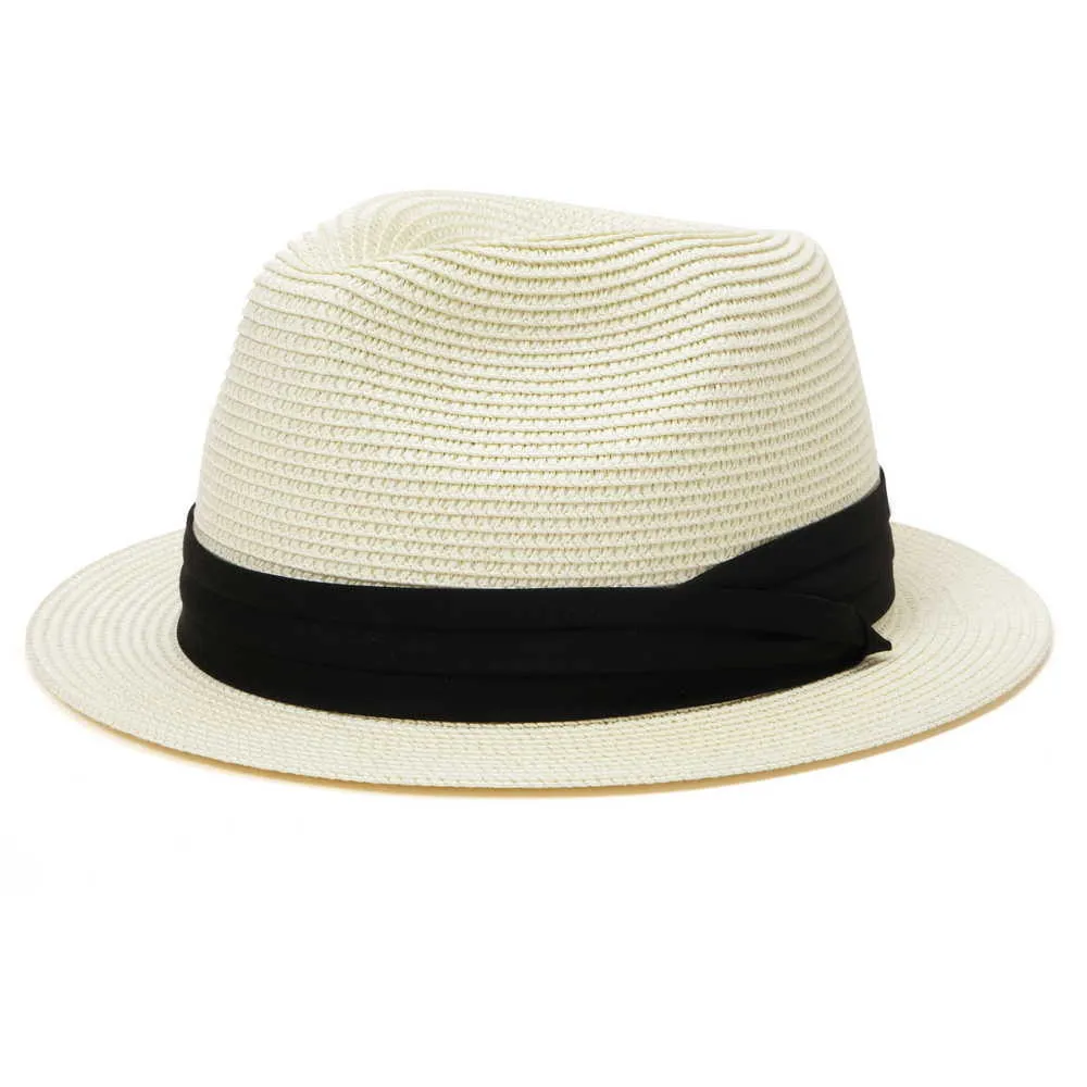 Gorro/caveira tampa 60 cm de cabeça grande verão fedora chapéu de palha feminina chapéu de praia masculino tampa curta larga tamanho grande chapéus t2221013