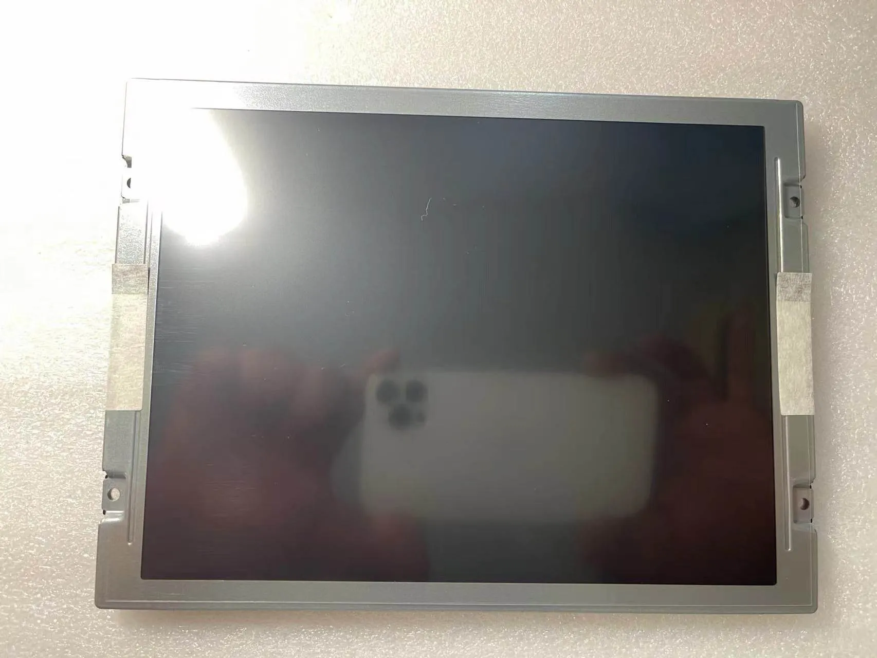 Origineel Mitsubishi -scherm AA084XD01 8.4 
