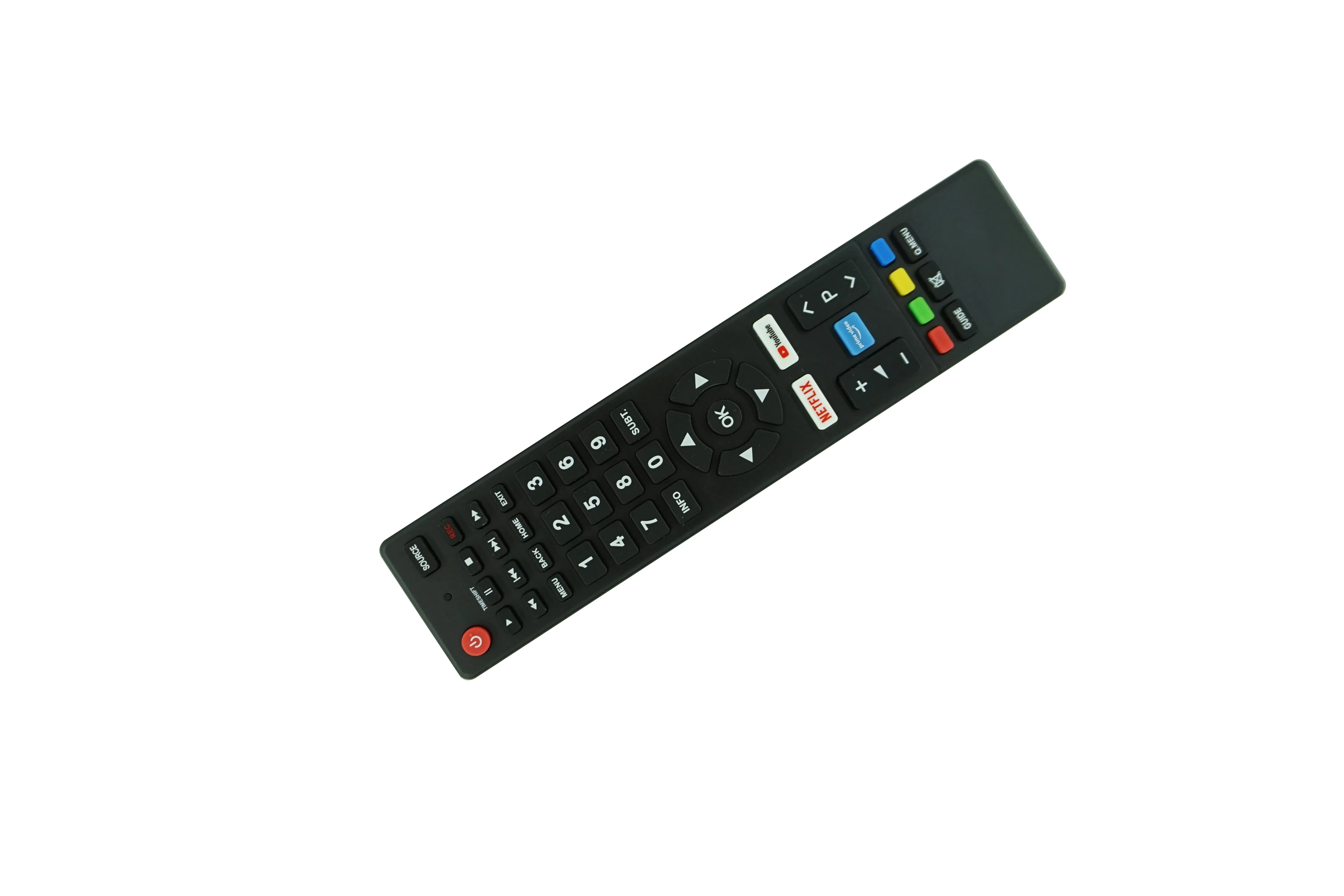 Changhong UHD55C5500ISX에 대한 원격 제어 UHD42C5500ISX2 LED55D3000ISX GCBLTV61AL LED32D2200DS GCBLTV60AI SMART 4K UHD LED HDTV TV