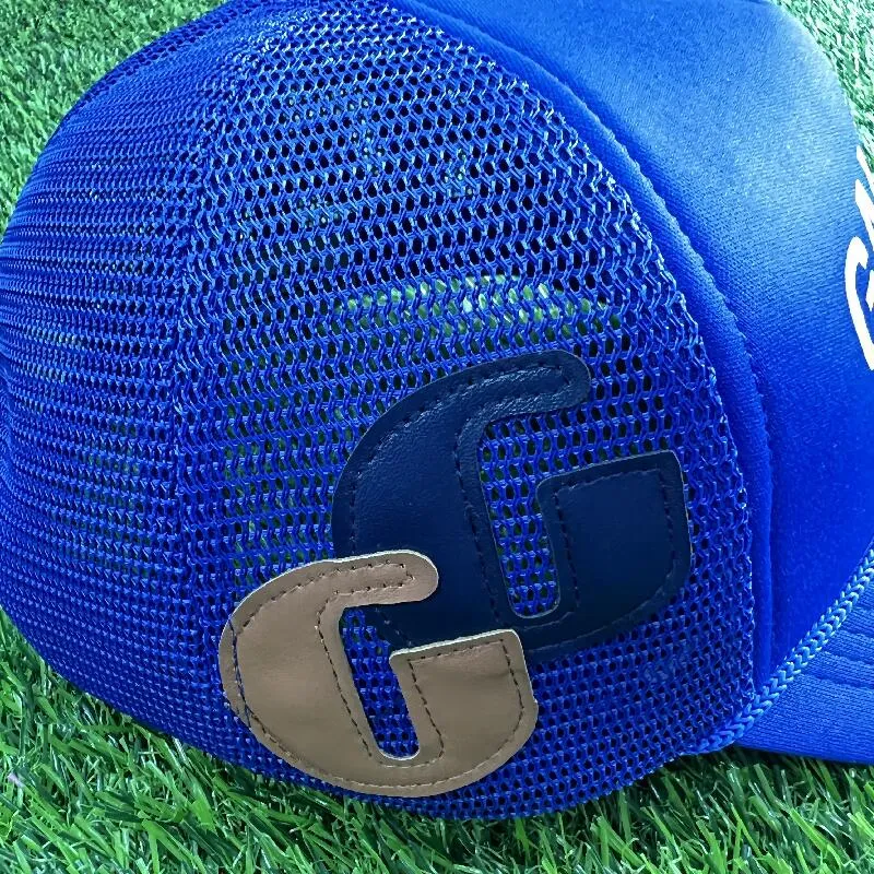 Chapéus de caminhoneiro de luxo GP Graffiti Cartas de beisebol Caps de alta qualidade Caps de bola