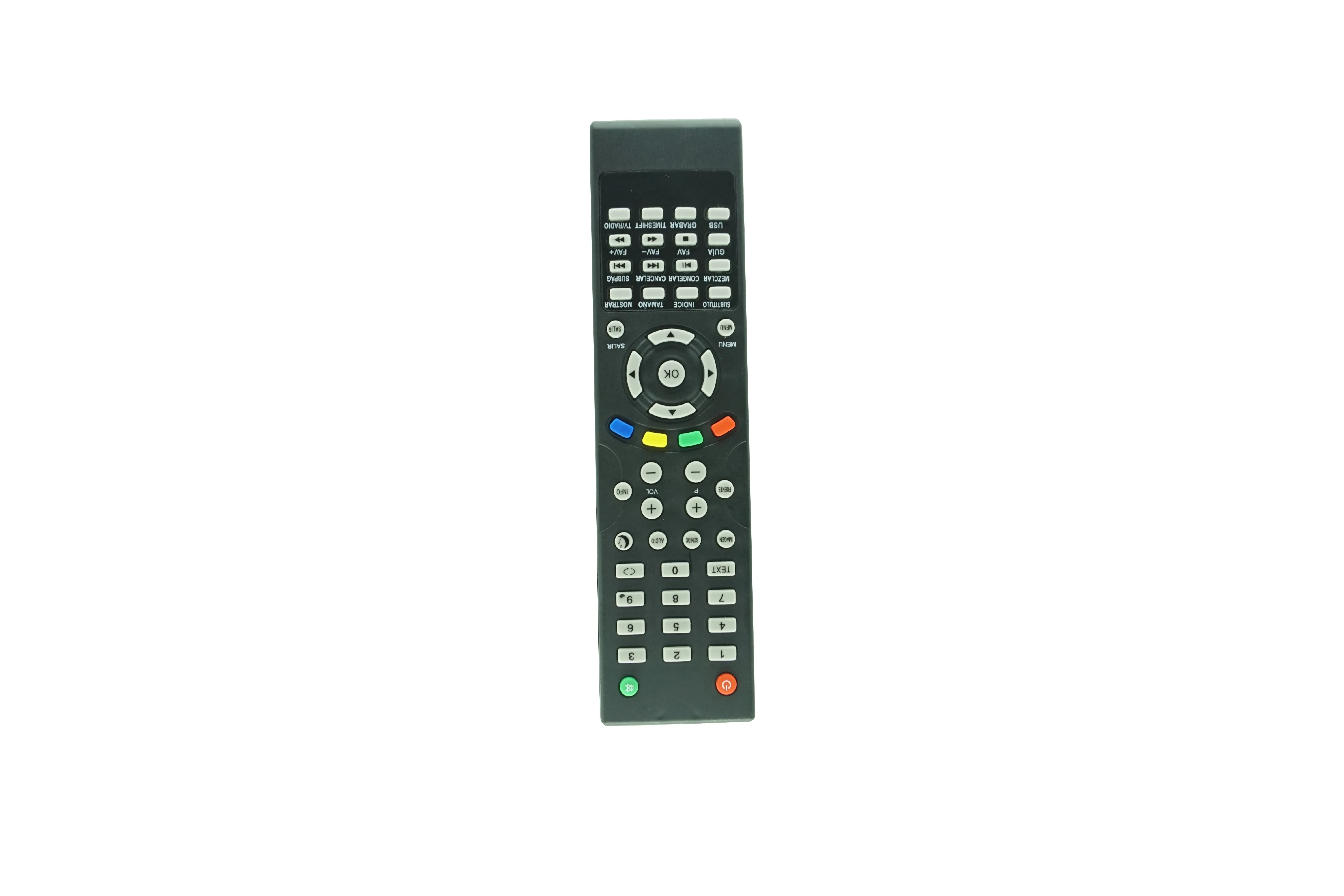 Fjärrkontroll för Brandt B4040FHD B3930LED B3230HD-LED B3929HD B5504UHD B5508UHD-LED SMART LCD LED HDTV TV