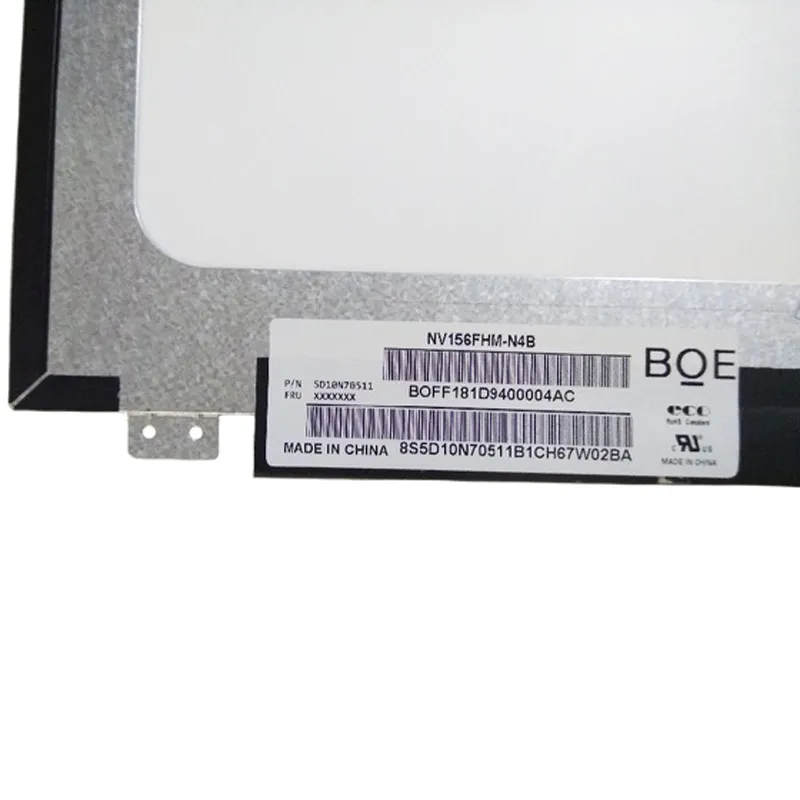 Origineel BOE-scherm NV156FHM-N4B 15.6 