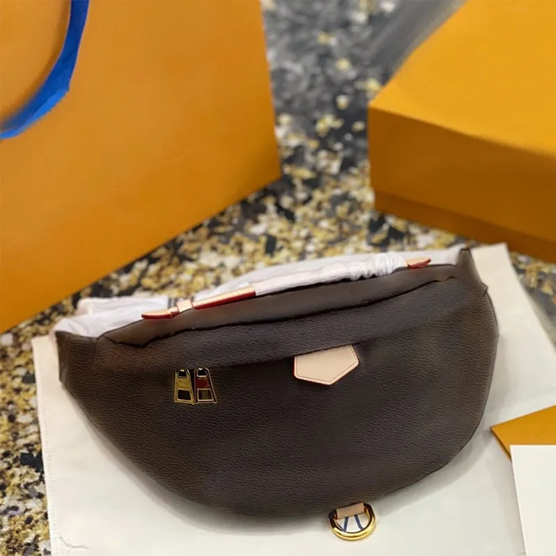 Luxurys Designers Bags Bumbag Cross Body Shourdle Bage Waist Bag
