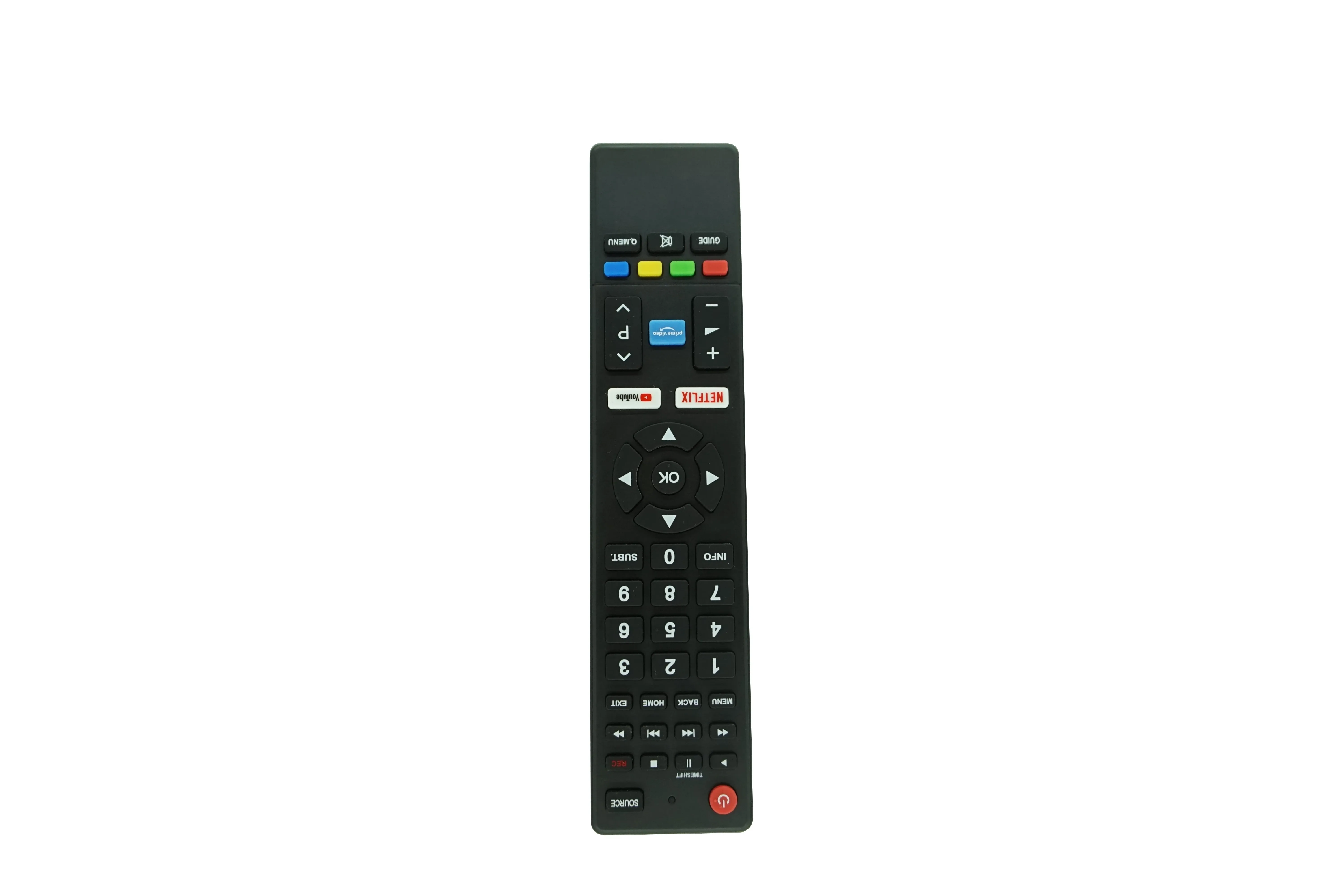 Telecomando Per Changhong UHD50E6000ISN UHD43E6000ISN LED40E5000ISN U50E6000 Smart 4K UHD LED HDTV TV