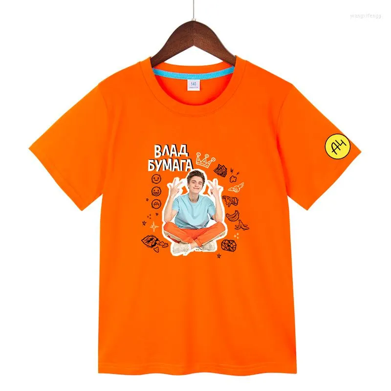 Мужские рубашки T 2022 летние хлопковые детские футболки Merch A4 Lamba Print Boy Girl девочка с коротким рукавом.
