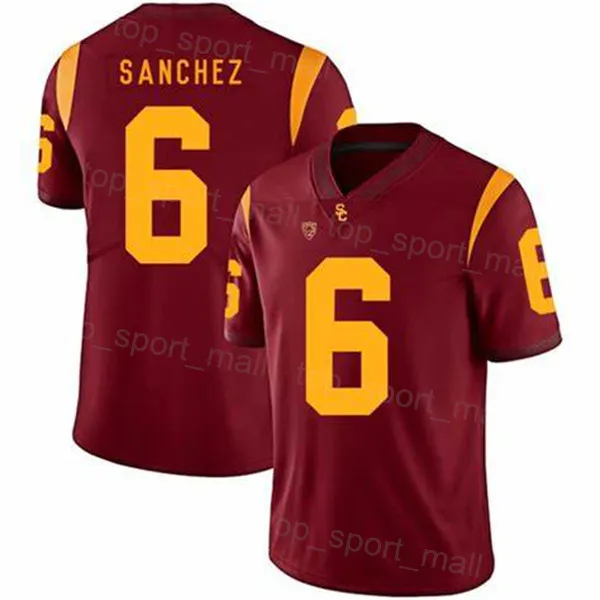 Jerseys: NCAA College Football Trojans Jersey