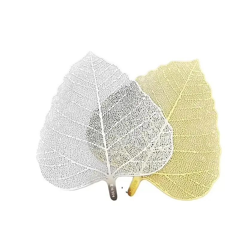 Filtri per il tè Filtri per tè creativi Bodhi Leaf Filtri per perdite in acciaio inossidabile GWB16371