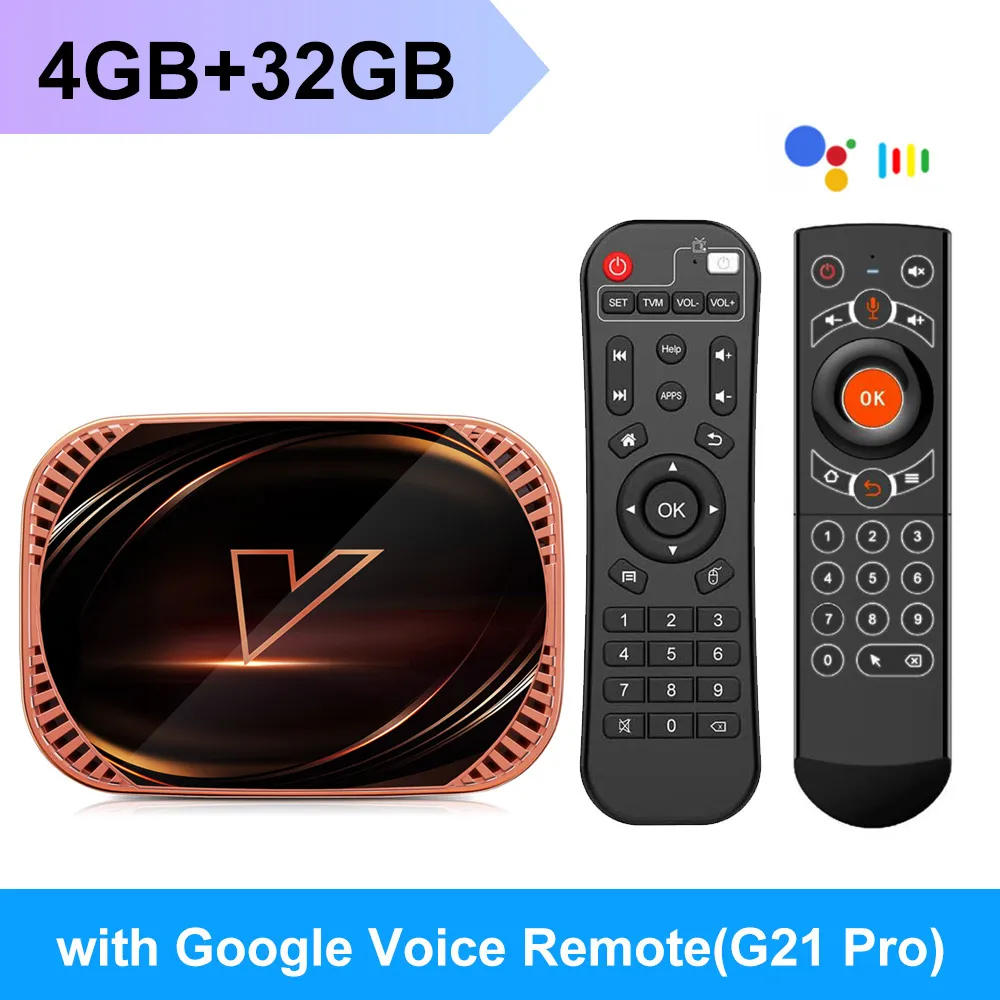 Vontar X4 Decodificador De Televisión, Dispositivo Con Android 11, Amlogic  S905x4, 4 Gb, 128 Gb, 32 Gb, 64 Gb, 1000 M, Wifi Dual, 4k, 60 Fps, Av1,  Reproductor Multimedia Para Google Y  - Set Top Box - AliExpress