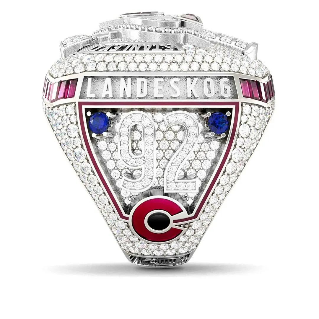Newest Championship Series Jewelry Wholesale 2022 Stanley Cup