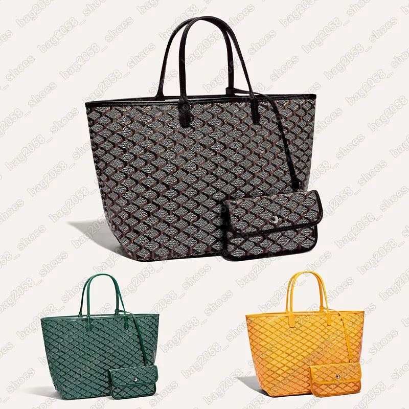 Tygväskan Top Tier Quality Original Designer Women Totes Luxury broderi handväska stor kapacitet plånbok casual shopping väskor handväska plånbok crossbody