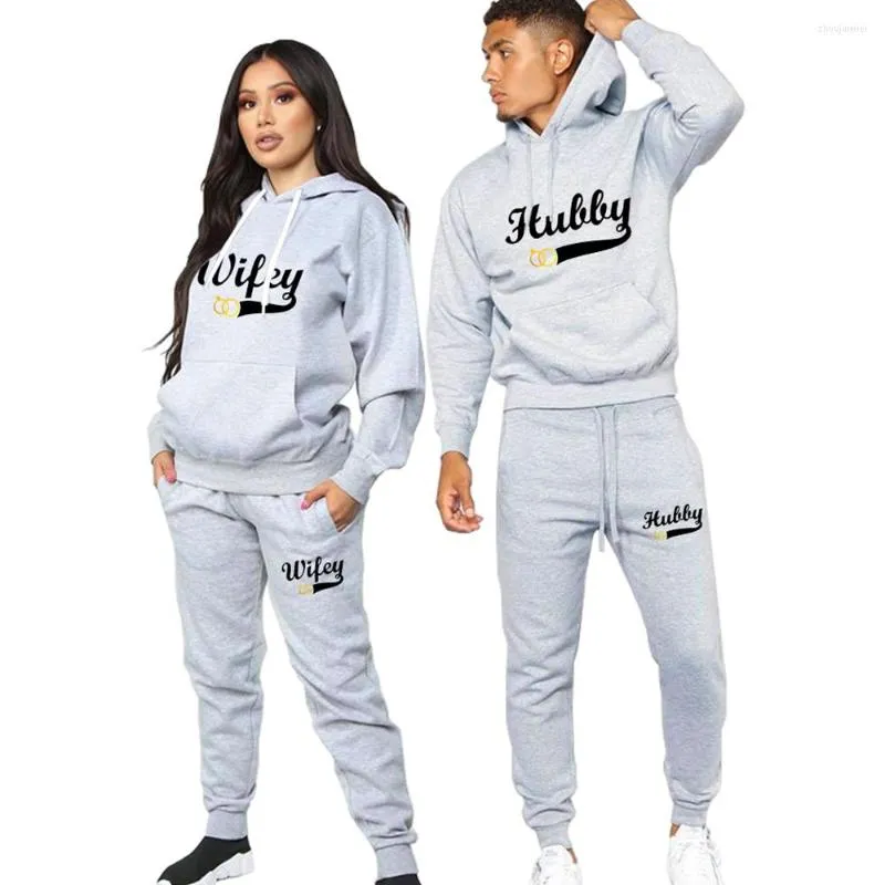 Jogging Homme, Survêtement, Costume De Sport Femme, Sweat à